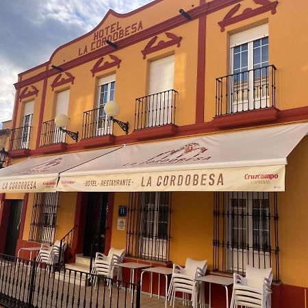 Hotel La Cordobesa Alange Exteriér fotografie