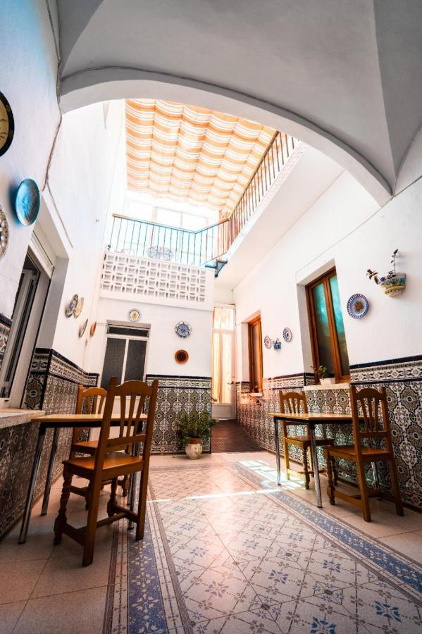 Hotel La Cordobesa Alange Exteriér fotografie