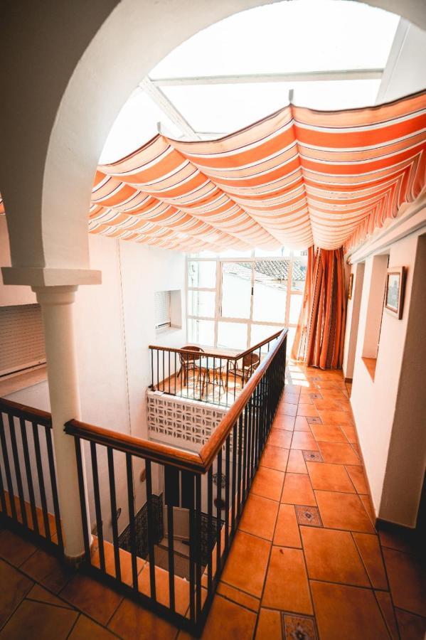 Hotel La Cordobesa Alange Exteriér fotografie