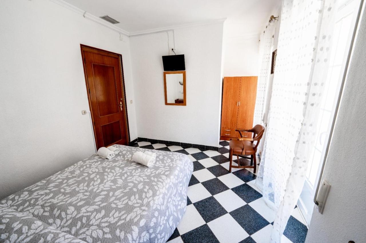 Hotel La Cordobesa Alange Exteriér fotografie