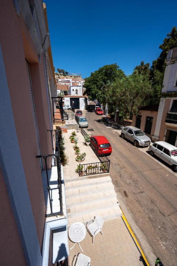 Hotel La Cordobesa Alange Exteriér fotografie