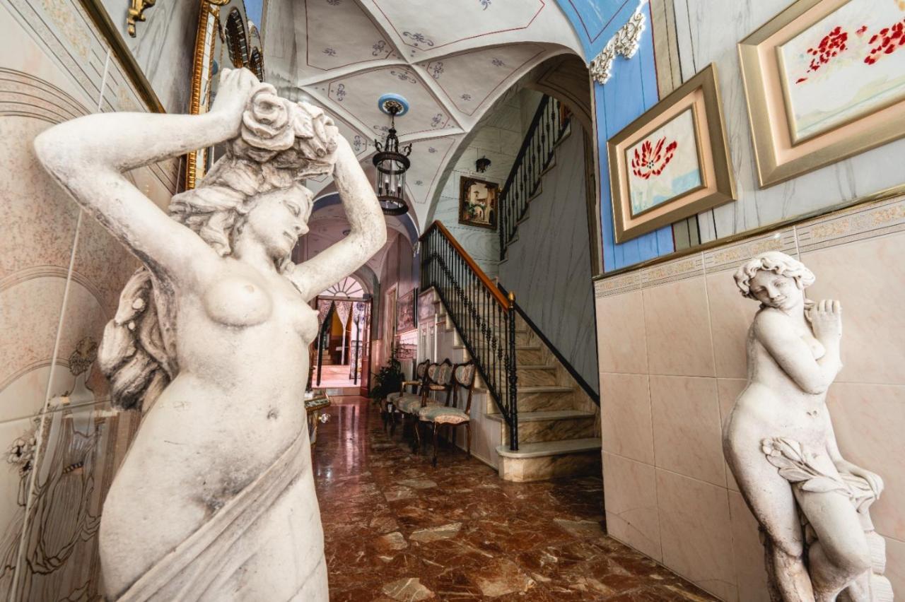 Hotel La Cordobesa Alange Exteriér fotografie