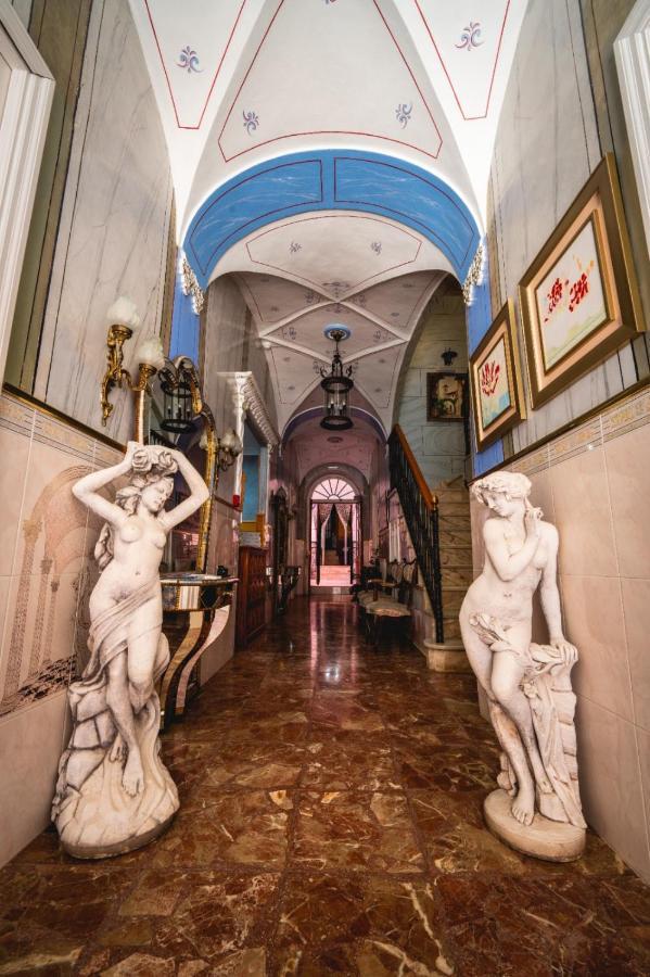Hotel La Cordobesa Alange Exteriér fotografie